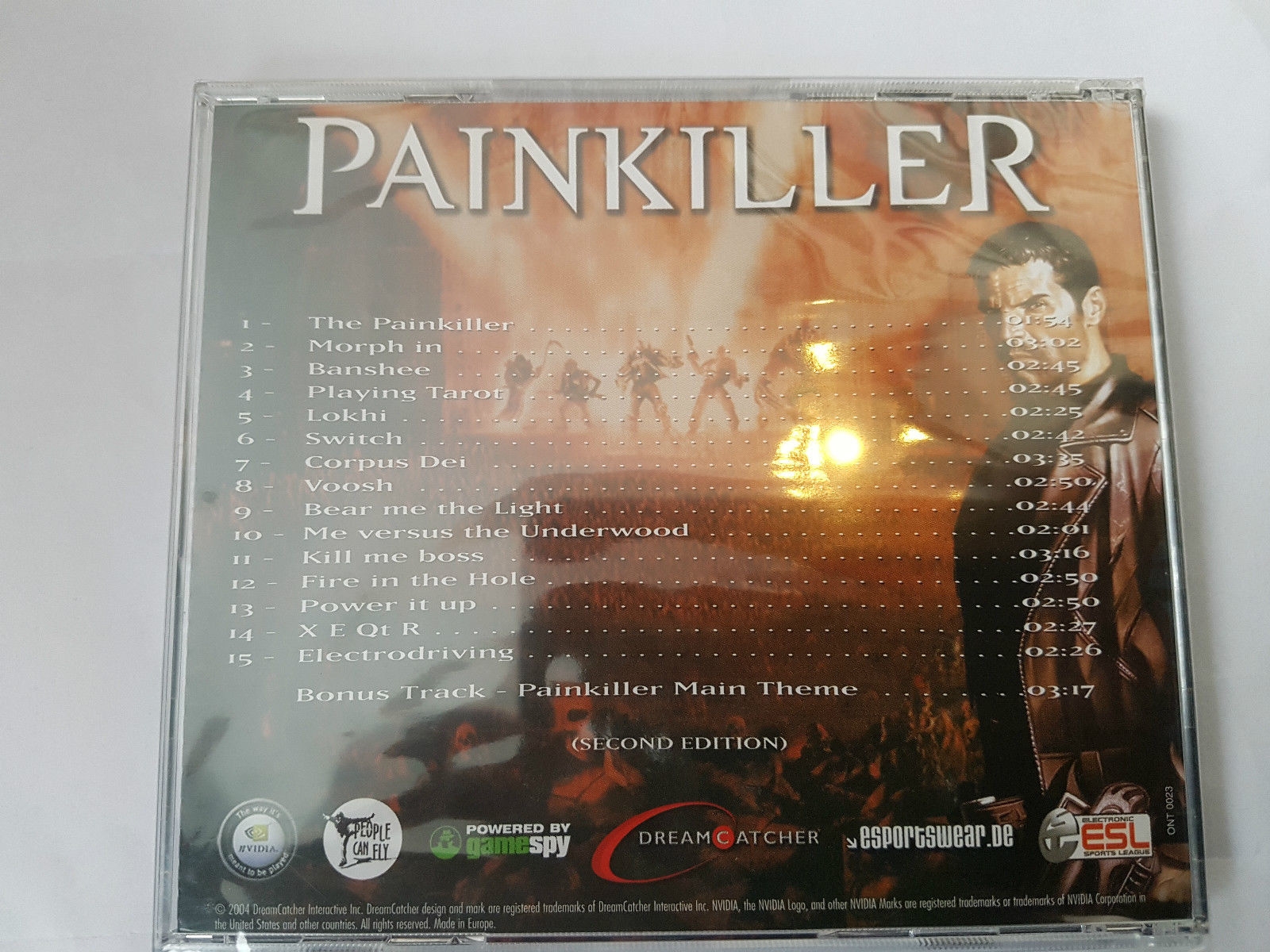 Mardelas painkiller 非売品 CD-R Mardelas painkiller 非売品 CD-Rの通販 by COTD's Shop｜ラクマ